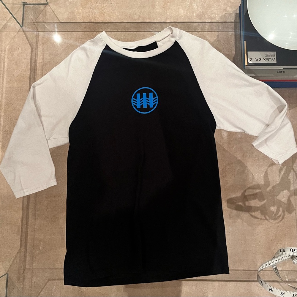 Jack White 2018 Concert Raglan Shirt